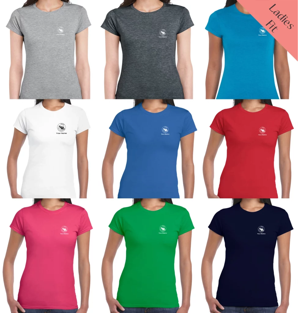 Fellsman Dart Ladies Soft Cotton T-Shirt